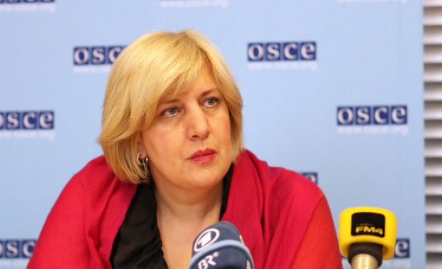 ОССЕ смята забраната на руски телевизии в Украйна за репресивна мярка