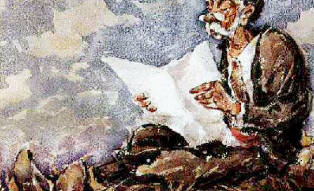 Ново издание със събрани произведения на Чудомир вече е по книжарниците 