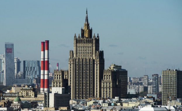 МнВР на Русия: финансирането на незаконните власти в Украйна от САЩ е незаконно