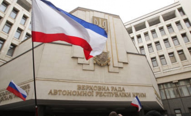 Русия: Решението на парламента в Крим за приемане на Декларацията за независимост е правомерно 