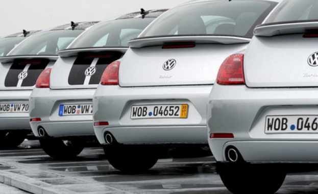 Volkswagen смята да продаде над 10 млн. автомобила през 2014-а 