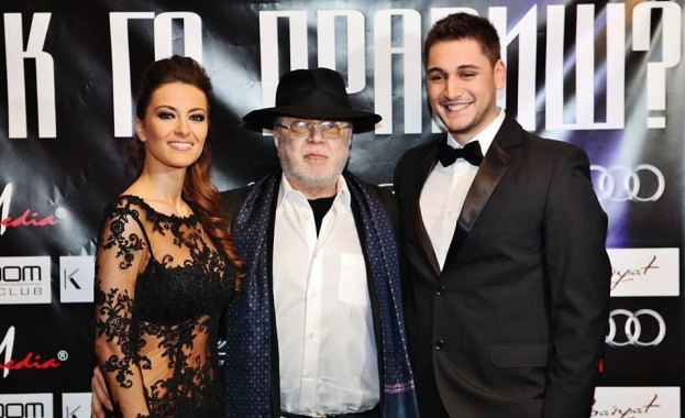 Зашеметяващ успех на премиерата на Гери Дончева и Ники Манолов