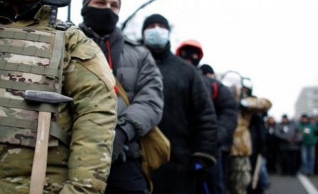 Киев ще пренасочи войски в югоизточната част на Украйна