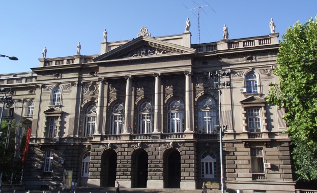 Студентска окупация и в Белград