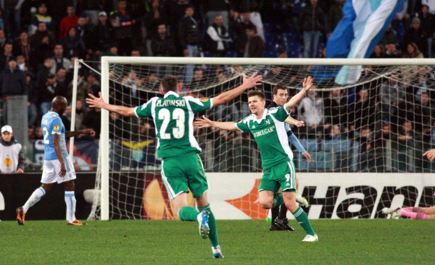 „Еврофутбол“: Стяуа и Лудогорец с почти равни шансове