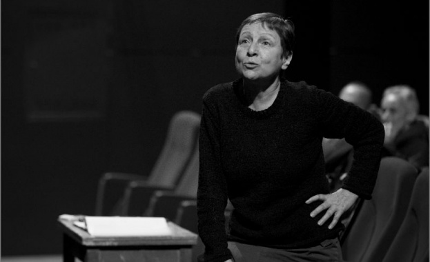 Маргарита Младенова: Всички са в света на Пунтила