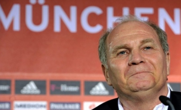 Ули Хьонес получи 3,6 години затвор за укриване на данъци