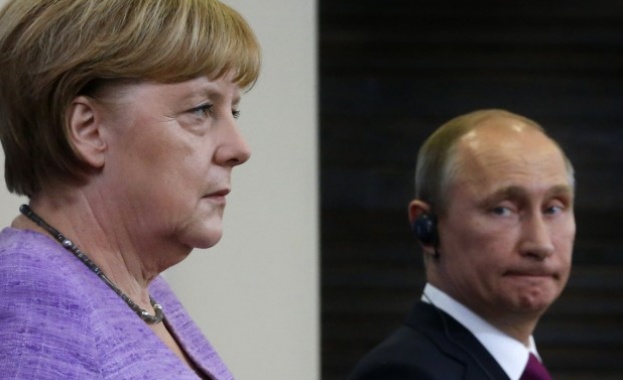 Меркел заплаши Русия с тежки санкции