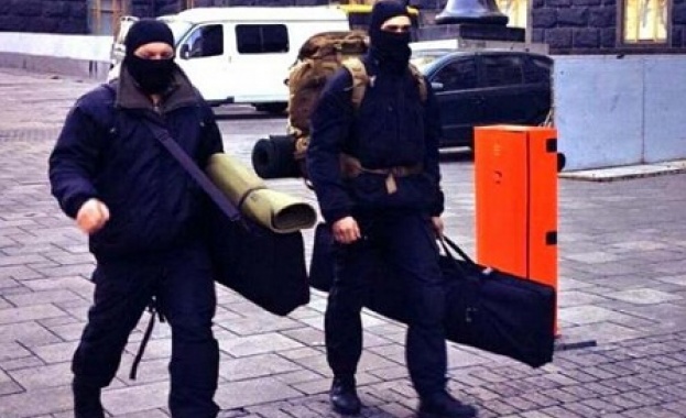 Снайперистите на Майдан били наети от украинските националисти