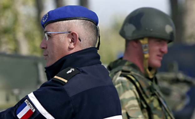 ОССЕ: Русия подкрепи идеята за изпращане на мисия от наблюдатели в Украйна