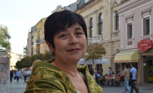 Вихра Григорова: Тук е като 451 градуса по Фаренхайт