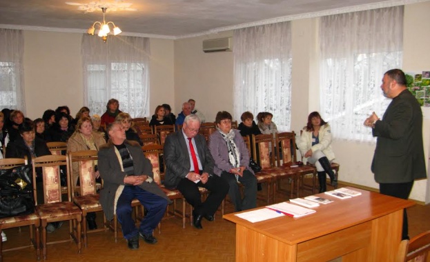 EVN се срещна с клиенти от четири общини в Югоизточна България