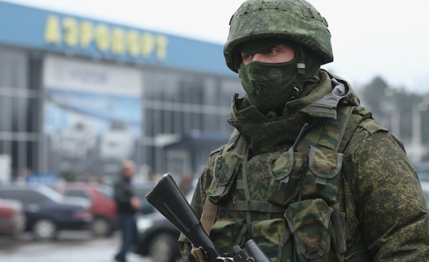 Украинската армия отблъснала руския десант 