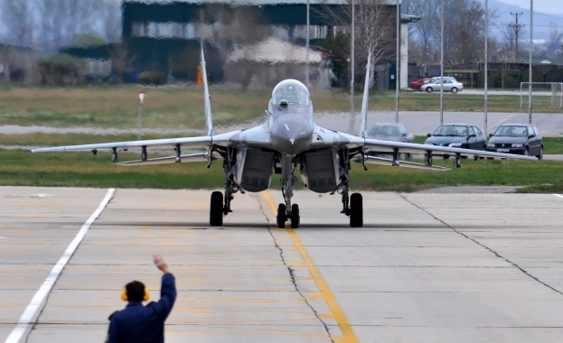 Ден на отворени врати в авиобаза „Граф Игнатиево“