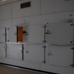 Старец възкръсна в моргата 