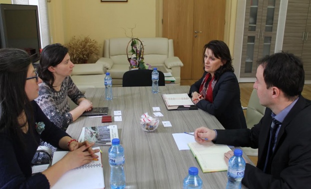 Маринова: Горската сертификация и залесяването са едни от основните приоритети на МЗХ