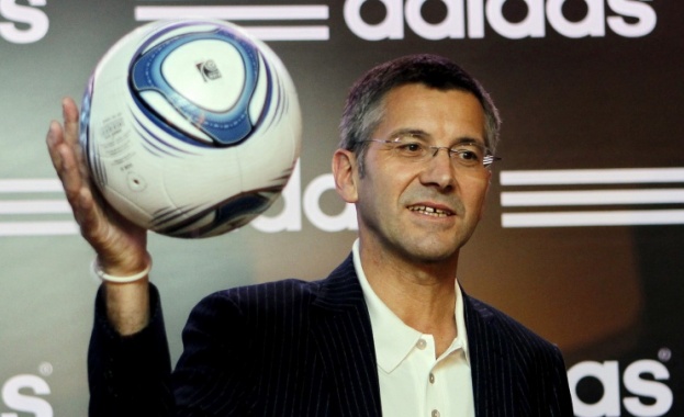 Шефът на Adidas е новият президент на Байерн