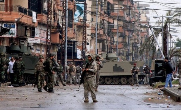 МВР на Либия: Египтяните са задържани за проверка на документите