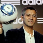 Шефът на Adidas е новият президент на Байерн