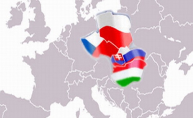 Вишеградската четворка подписа споразумение за създаване на бойна група