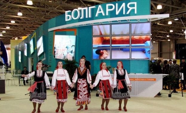 Международна изложба „Интурмаркет” с българско участие се откри в Москва