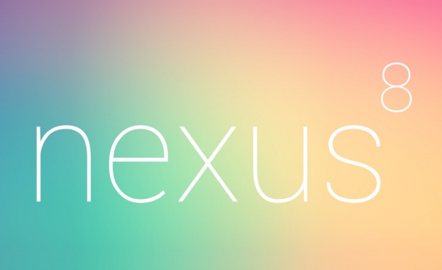 Nexus 8 ще надрастне предшествениците си, идва с 8.9-инчов дисплей