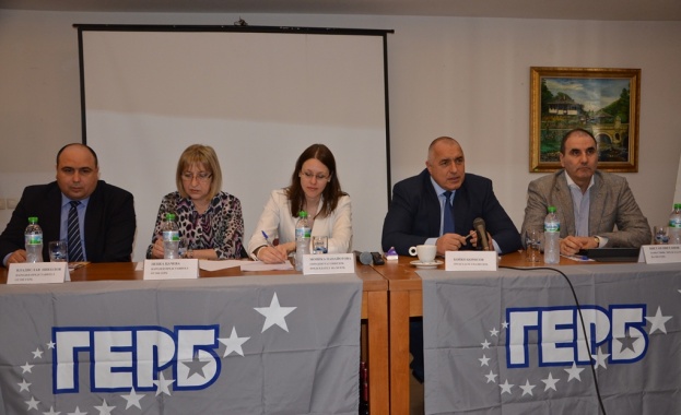 Борисов: Есента БСП и ДПС сами ще предизвикат предсрочни избори 