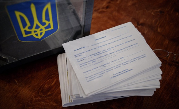 Референдум решава бъдещето на Крим