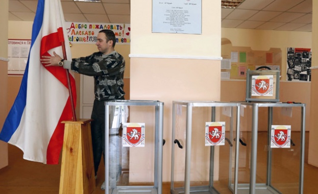 В Пловдив организират акция в подкрепа на референдума в Крим