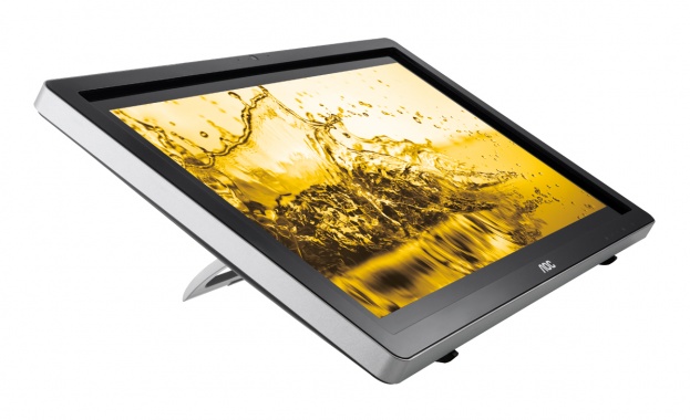 Умните All-in-One монитори от AOC вече са налични