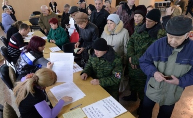 Осъдиха референдума в Крим