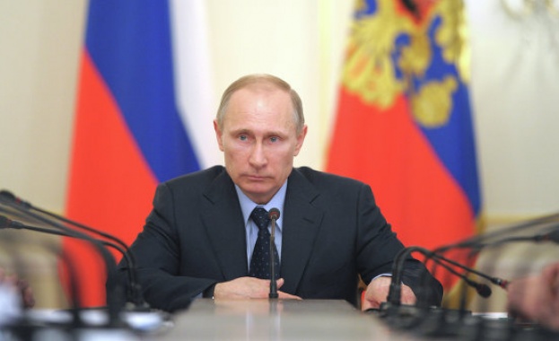  Путин обсъди ситуацията в Йемен и Украйна със СС на РФ