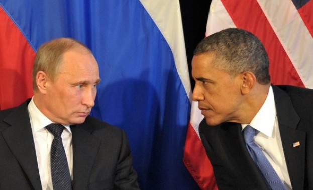 Путин заявил на Обама, че референдумът в Крим съответства на международното право