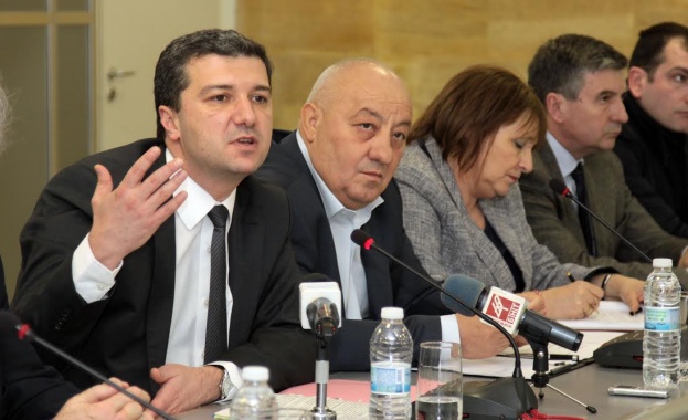 Гергов: За първи път държавата е с лице към бизнеса 