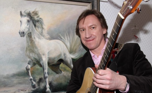 Сергей Светлов: Всичко, което пея е само - любов!