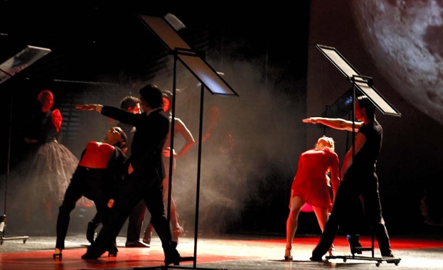 Carmen Сollection на сцената на Музикалния театър