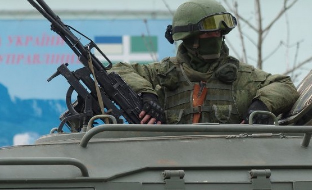 Украйна обяви частична мобилизация