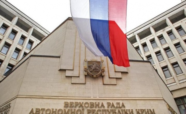 Върховния съвет провъзгласи Крим за независима държава