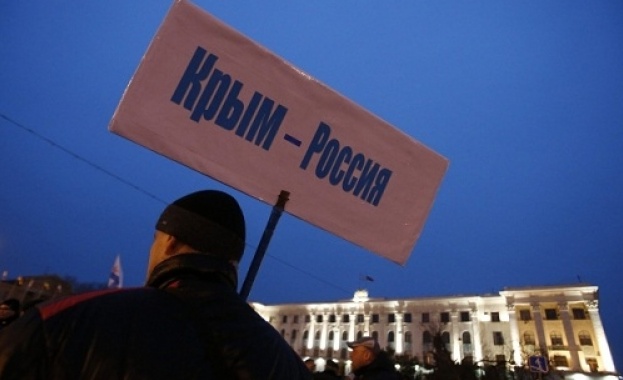 Русия и Крим подписаха договора за присъединяване 