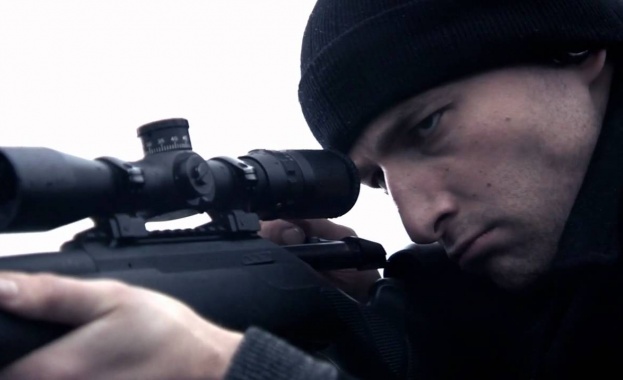 Снайперист уби боец от отряда по самоотбрана в Симферопол
