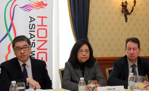 Хонконг – врата за бизнеса в азиатско-тихоокеанския район