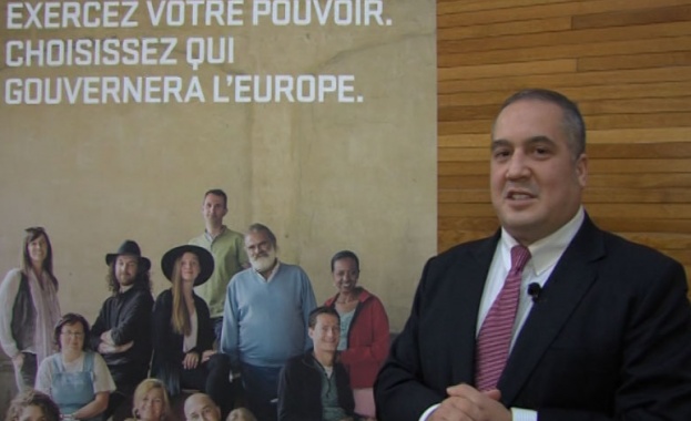Използвайте своето право на глас, за да решите кой ще управлява Европа