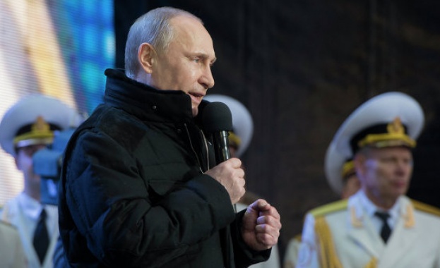 Путин: Крим и Севастопол се връщат в родното пристанище