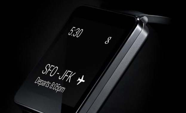 Новата платформа Android Wearables дебютира с устройство на LG