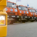 Отрядът за самоотбрана на Майдан конфискува 43 камаза 