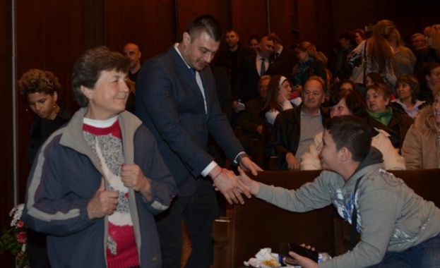 Бареков: Виждам надежда