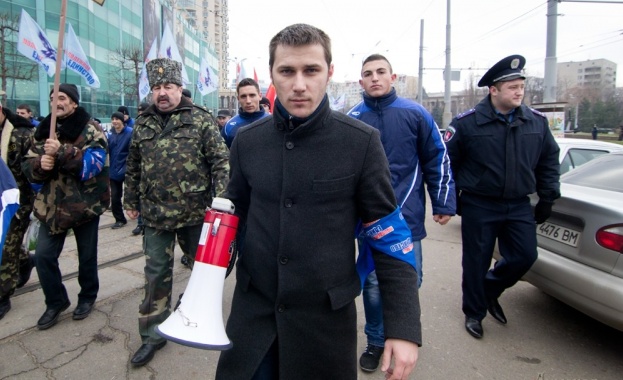 Украинските власти преследват проруски активисти