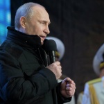 Путин: Крим и Севастопол се връщат в родното пристанище