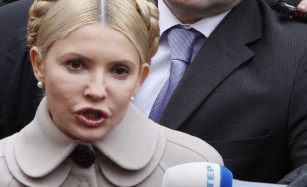 Юлия Тимошенко с 85 сметки в чужди банки