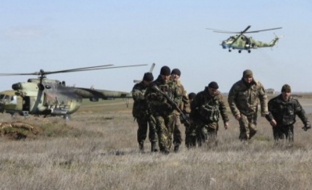 Жертви и ранени след снайперистки обстрел в Симферопол